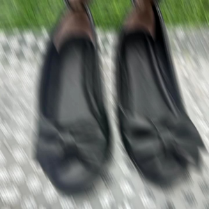 FATHARANI Sepatu Balet Anak Usia 8-11 Tahun Flathoes Elegan dengan Pita Tali Bahan Sintetis Berkualitas