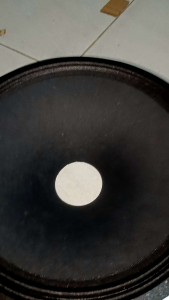 Daun speaker 15 inchi lubang VC 3 inchi (75mm) 2 gelombang Speaker Tahan Lama Speaker Untuk Audio - Lazada