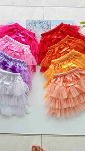 Rok Tutu 3 Layer Murah: Rok Desain Trendy untuk Wanita