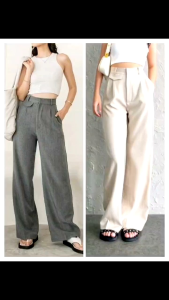 Celana Kulot Wanita Haighwais & Celana Oro Pants