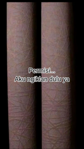 Gorden Jendela Minimalis & Bahan Blackout Impor