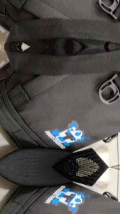 Murazhshop - Paket Combo Hemat Tas Selempang Anak Laki Laki Plus Topi Motif Frost D Sprunki FF