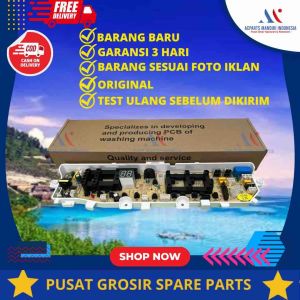 SAMSUNG WA95J5710SG / WA85H4000HA Modul PCB Mesin Cuci Top Loading