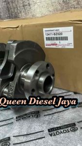 Crankshaft Krek As Kruk As Toyota Avanza Xenia Grand Max 1.3cc 13411-BZ020