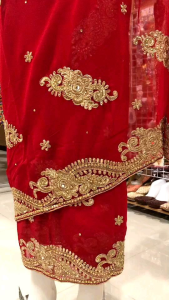 💥พร้อมส่ง💥ส่าหรีตัดสำเร็จพร้อมใส่ งานส่าหรีเกรดพรีเมี่ยมจากอินเดีย งานอยู่ไทยพร้อมส่ง