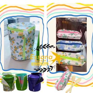 Tas Serbaguna: Perlengkapan Makanan Anti Debu & Kecoak