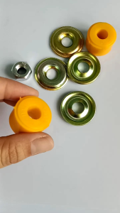 ชุดซ่อมสกรูกันโคลง ISUZU TFR นิสสัน บิ๊กเอ็ม ผลิตจากยูรีเทน สำหรับรถ 1 คัน