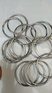ring gendongan tanpa celah sepasang (2pcs)