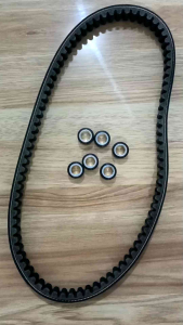 Vanbelt Assy Xeon 44D & Xeon RC: Aksesoris Motor Aerox 125