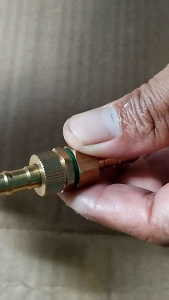 sambungan selang anti kusut 14 x 8 mm nepel sanchin pompa sprayer steam