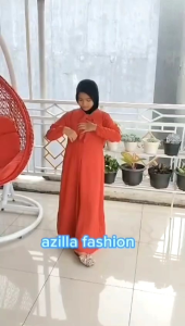 GAMIS ANAK TERMURAH CRINKLE NIVIA: PAKAIAN ANAK PEREMPUAN DRES DAN FASHION ANAK WANITA TERBARU