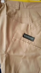 Celana Tactical/Celana Lapangan/Cargo/PDL