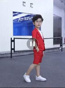 Setelan Jaz Anak Laki Laki Atau Satu Set Blezer Bahan Drill Korea terbaik Tersedia Berbagai Warna COD