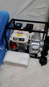 Pompa air irigasi sawah Supra/Ecolite 3"(WP-80)waterpump/alcon Supra 3"