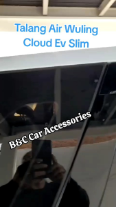 Talang Air Wuling Cloud Ev Slim Super Kualitas