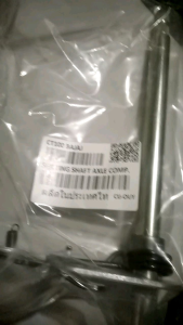 SHIFTING GEAR SHAF TMX125 ALPHA RUSI TC125 RUSI TC150 CT100 XRM125 WAVE 125 WAVE100 SKYGO KING125-150 CG125 CG150 (THAILAND)