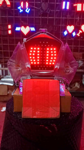 Stoplam Running Revo Fit FI Revo Injeksi Revo X Dengan Delapan Mode Kedipan Otomatis