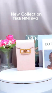 JIMS HONEY - TERE MINI BAG tas selempang wanita Sling bag rantai