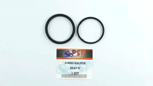O Ring Kaliper Beat Fi - ORing Karet Seal Sil Piston Caliper Cakram Kepala Babi Baby Depan Honda Scoopy Fi Spacy Fi Vario 125 150 Fi LED Full Injeksi Injection All Matic Honda - Lazada