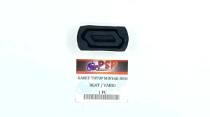 Karet Tutup Minyak Rem Beat / Vario - Seal Sil Siel Oil Cakram Master Rem Rim Honda Scoopy Vario 125 Vario 150 (All Matic Honda)
