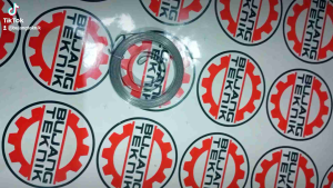 Per Recoil Stater Mesin Potong Rumput Tarikan Engkol Mesin Potong Rumput BG328