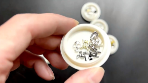 อะไหล่ติดเล็บ ฮาโลวีน ชุดอะไหล่ HALLOWEEN