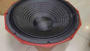 Komponen Subwoofer PD-1880 MKII Daun Carbon: Memahami Komponen Audio Profesional