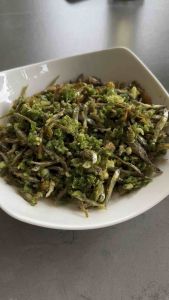 湖南特产小鱼小虾混合装农家自晒鱼干干货淡水小鱼虾干河鱼下饭菜一斤装