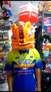 MAINAN ANAK LAKI LAKI BARONGSAI / MAINAN BARONGSAI