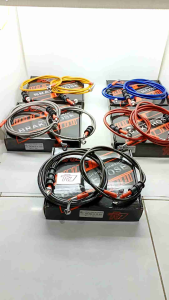 Kabel Selang Rem Depan Belakang Set TR7 RACING MODEL TDR Carbon Nmax 150/155 Old & Nmax New Non ABS High Quality Brake hose Aksesoris Motor Yamaha Nmax - Lazada
