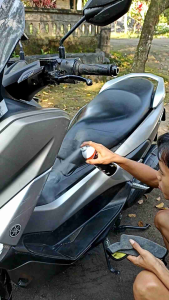 Restorer Penghitam dan Pengkilap Motor: Panduan Lengkap