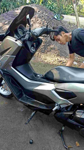 Pengkilap Motor & Coating: Panduan Lengkap untuk Body Kit Motor 400 Mili & DSC Restorer