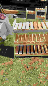 Rak Dispenser Jumbo Serbaguna: Solusi Penyimpanan yang Efisien