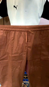 Celana Jogger Jumbo BB 50 An Sampai 110 Kg Pinggang Full Karet