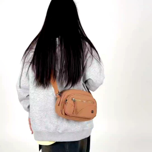 Tas Selempang Wanita Ernes Angeline EA 3304 + Free Dustbag