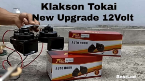 Klakson Kelakson Keong Motor Mobil New Upgrade 12 Volt