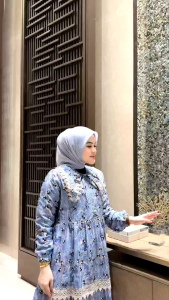 GAMIS WANITA KATBOL PREMIUM / DRESS WANITA KATBOL TERLARIS