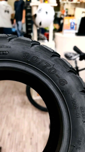 Ulip 11 inch 90/70-6 Off-Road Tubeless Tire for 10-11 Inch Electric Scooters