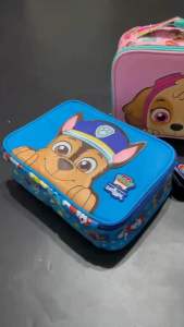 Kinchobabyshop - #PawPatrol #Lunchbox x #Smiggle #กระเป๋าใส่กล่องอาหารกลางวัน ใส่อาหารลูกไปโรงเรียน #กระเป๋าเด็ก #กระเป๋าใส่ของ