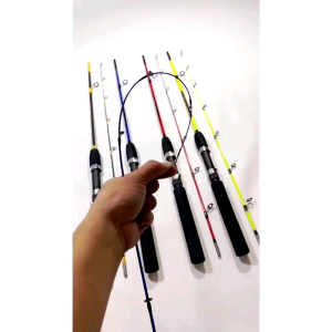 Joran Pancing Udang Katana Barong LENTUR 120 135 150