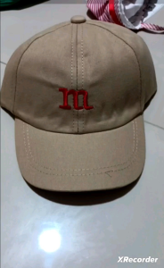 Topi Bisbol Anak 1-5 Tahun Laki & Perempuan M Choco Candy Baseball Hat Import