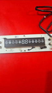 MODUL PCB DISPLAY AC POLYTRON ORIGINAL BESAR
