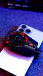 GAMEN Fan Cooler Radiator Pendingin HP Cooling Fan Gaming GMR04