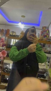 Desain Trendy Wanita: Koleksi Dres Denim Premium Bhadshopbutik