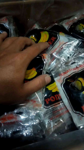 MDQ Karbit Pematang Buah Poder Isi 112 Gr Pisang Buah COD