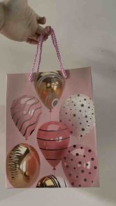 Paper Bag Ulang Tahun / Tas Ulang Tahun uk.S M L