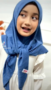 Segitiga Instan Anak Kaiya Non Pet Jaguar Aretha