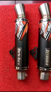 SLINCER KNALPOT  SAMLONG  ALL MATIC  by WENZ MUFFLER