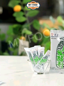 men lợi khuẩn làm sữa chua tại nhà 1g bữa sáng ăn kiêng lành mạnh