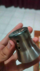 db killer peredam suara knalpot diameter inlet 50 mm